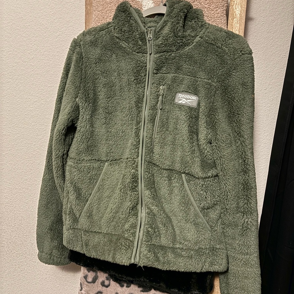 Reebok Fleece ZipUp